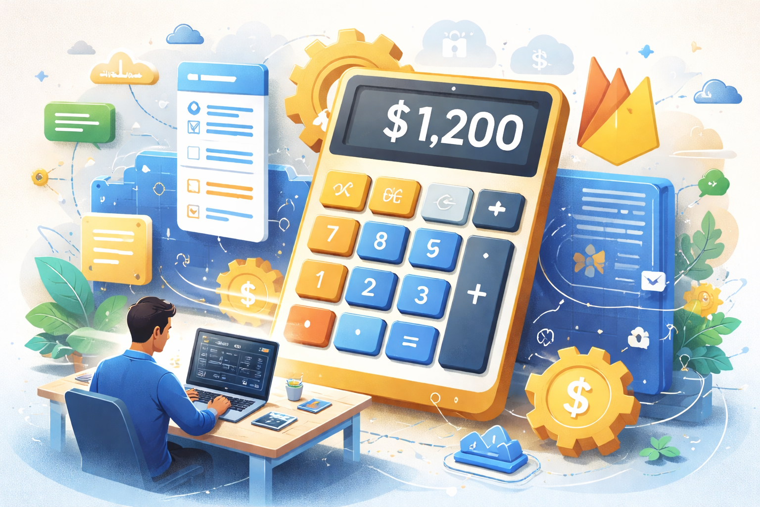 Estimating Firebase costs accurately in 2026