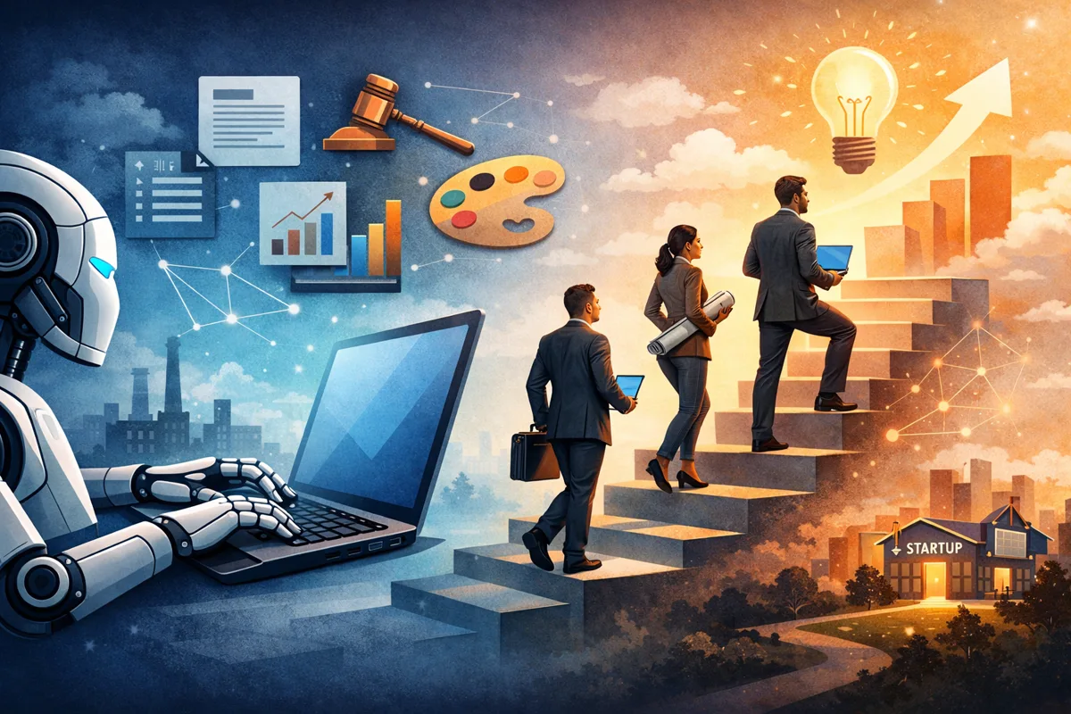 AI May Take Your Job — But It Won’t Take Your Career