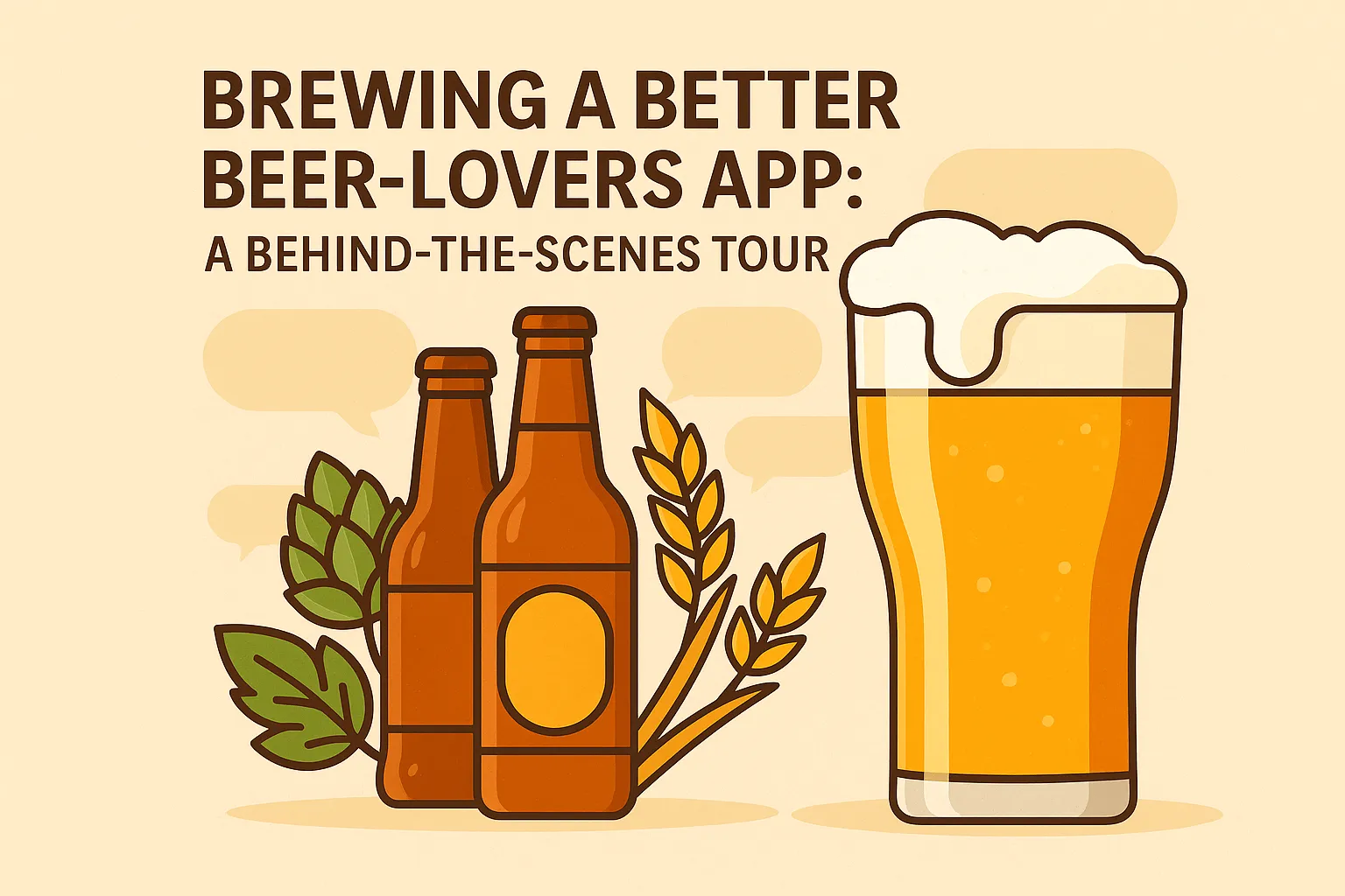 Brewing a Better Beer‑Lovers App: A Behind‑the‑Scenes Tour