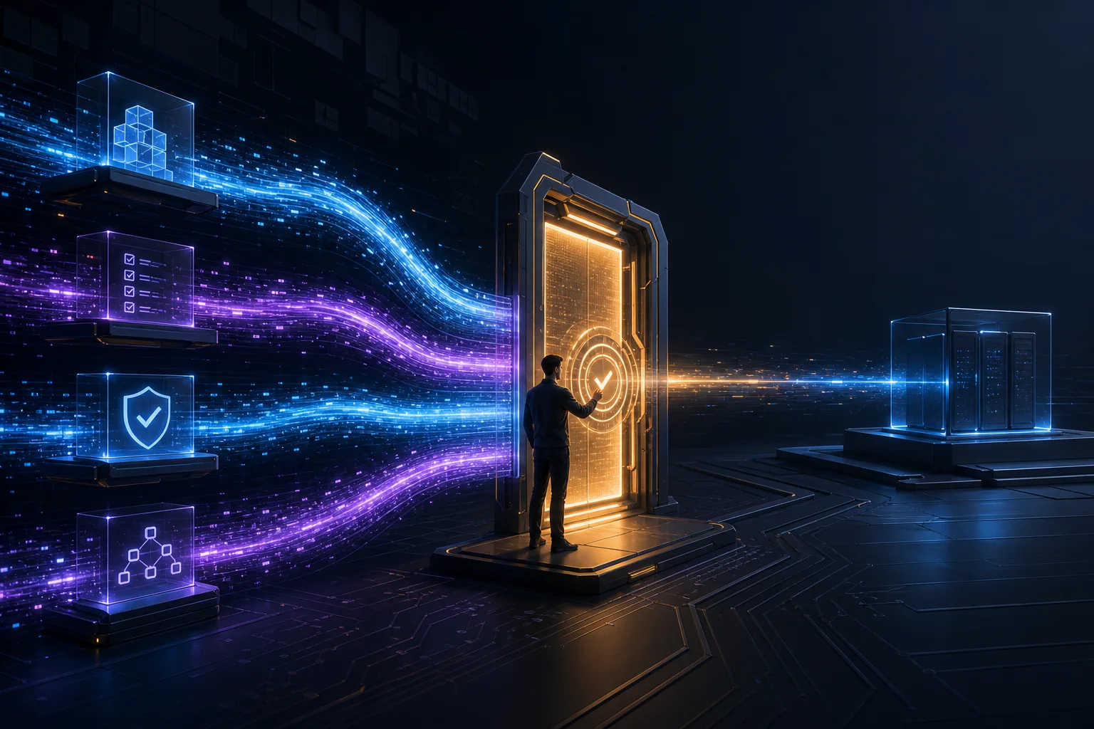 Parallel AI Coding Agents Still Hit a Serial Trust Boundary