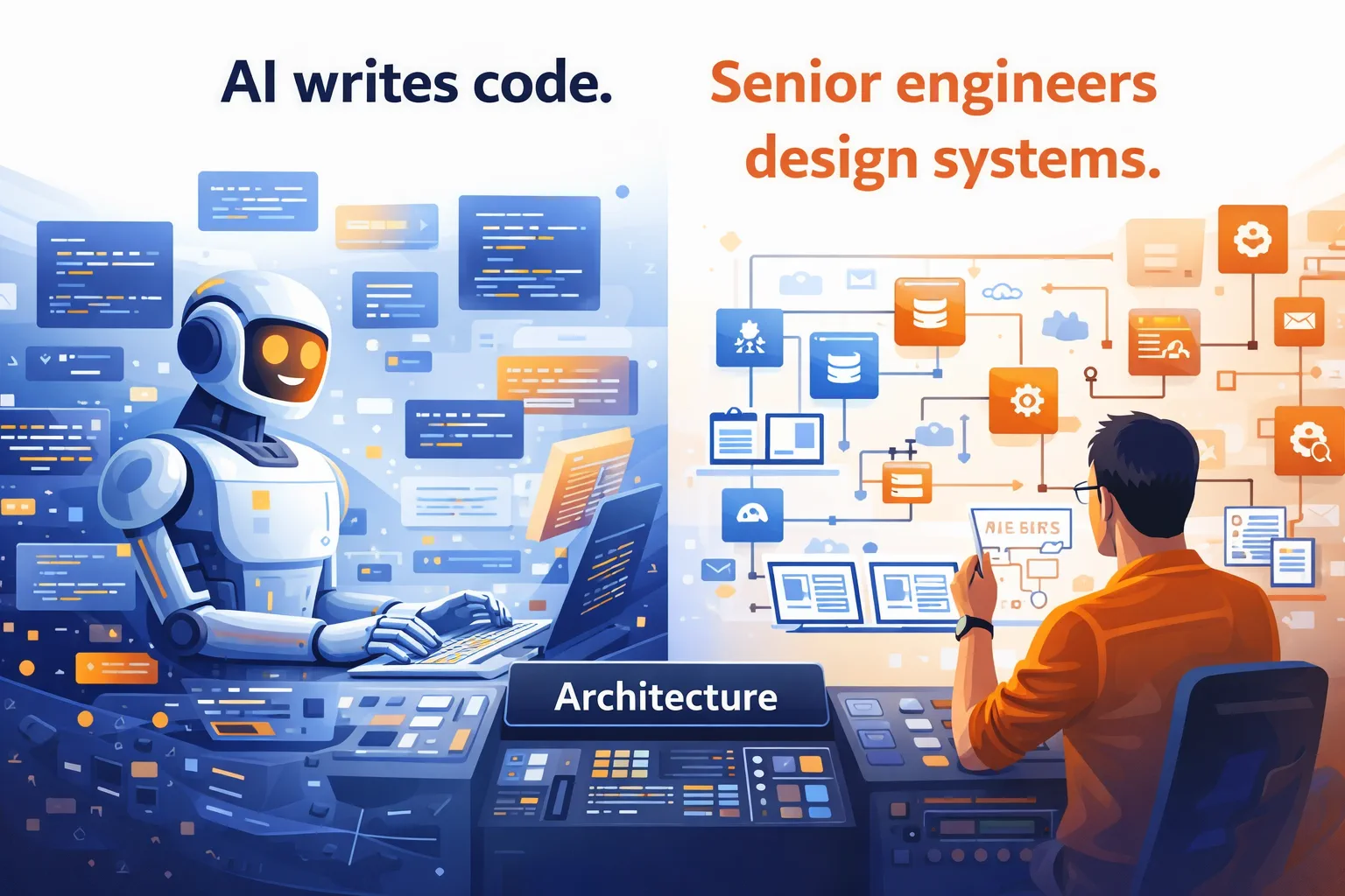 Why Senior Engineers Will Become More Valuable in the Age of AI