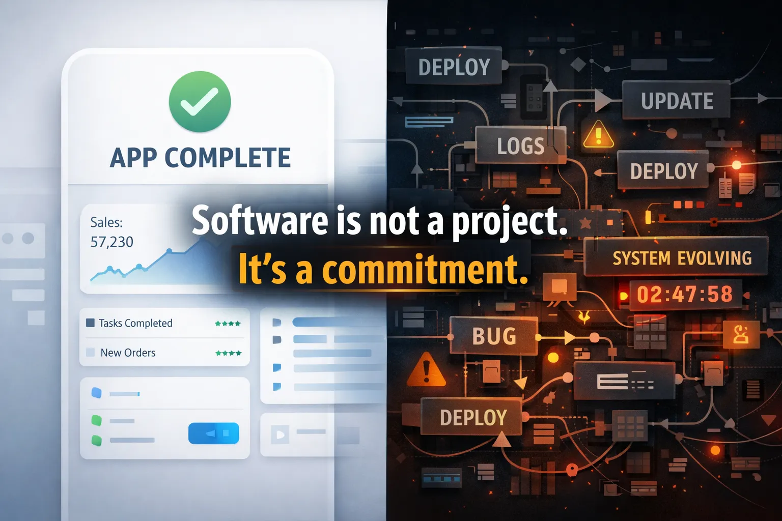 We’ve Been Trying to Replace Programmers Since COBOL — It Still Hasn’t Worked