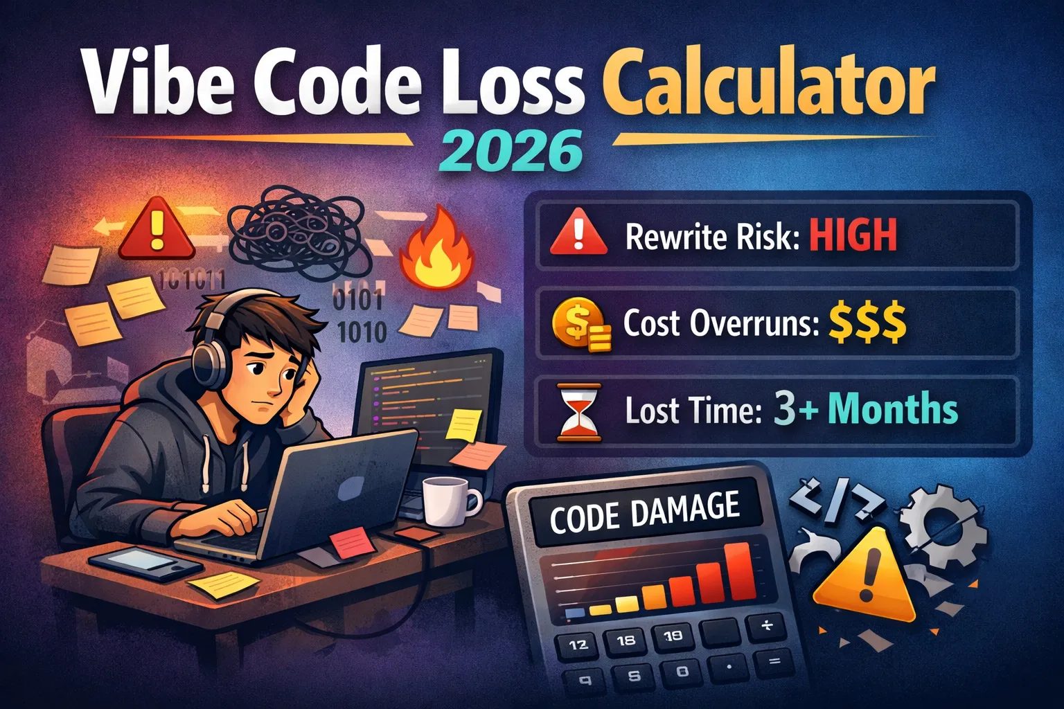 Vibe Coding Costs More Than You Think (Here’s the Calculator)