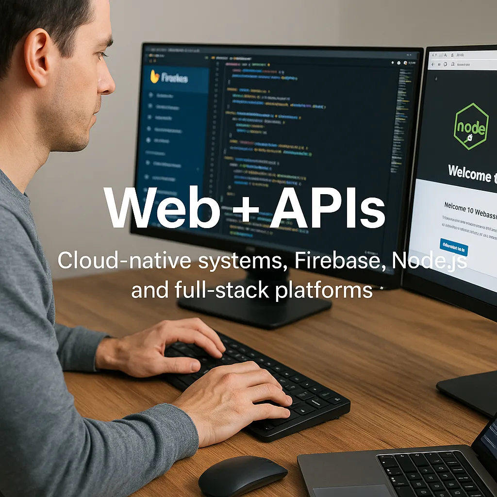 Web and APIs