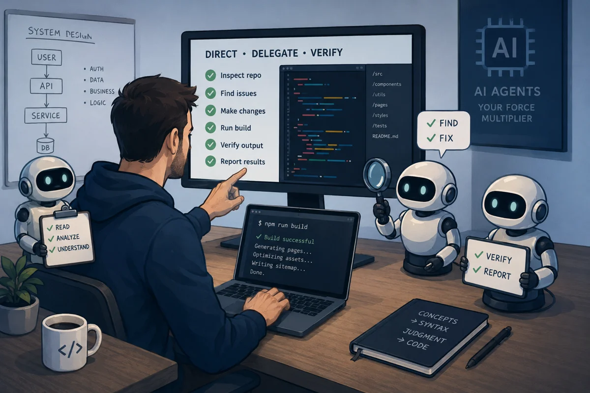 Why Knowing a Programming Language Isn't the Bottleneck